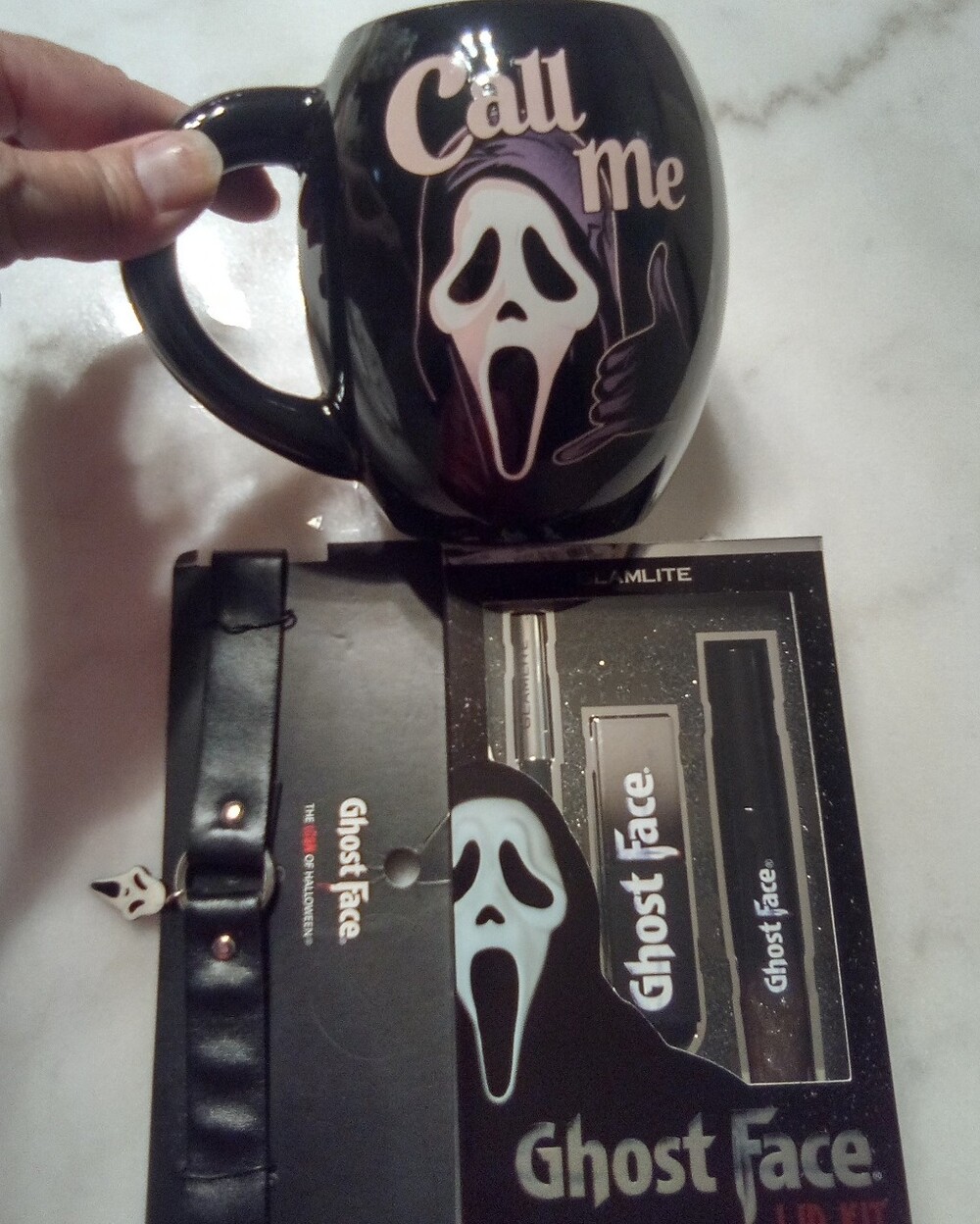 5 Pc. Ghost Face Bundle